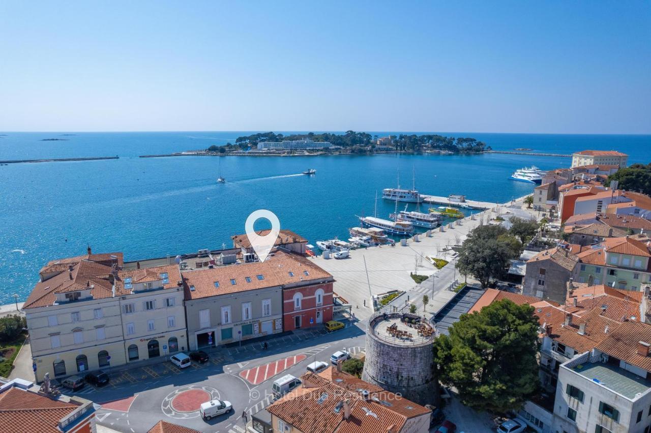 Hotel Dua Residence Πόρετς Εξωτερικό φωτογραφία