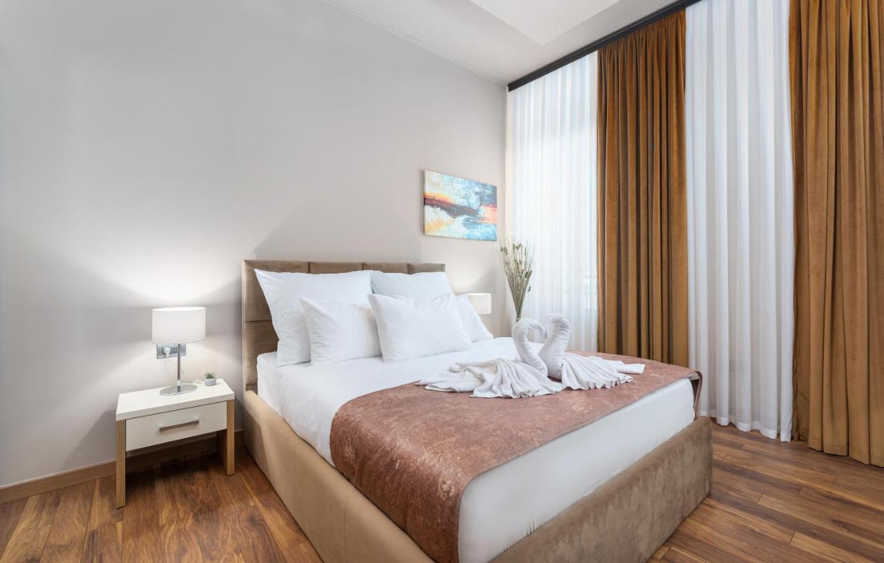 Hotel Dua Residence Πόρετς Εξωτερικό φωτογραφία