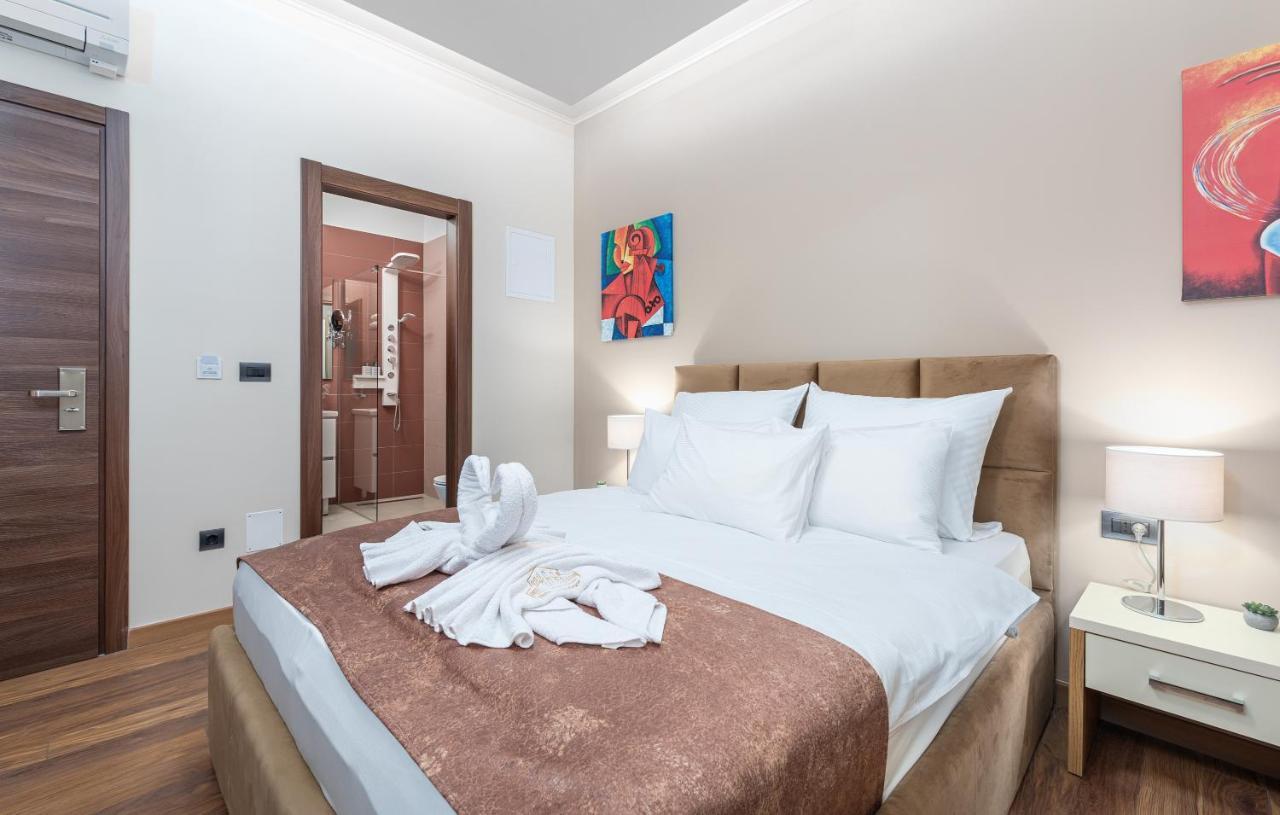 Hotel Dua Residence Πόρετς Εξωτερικό φωτογραφία