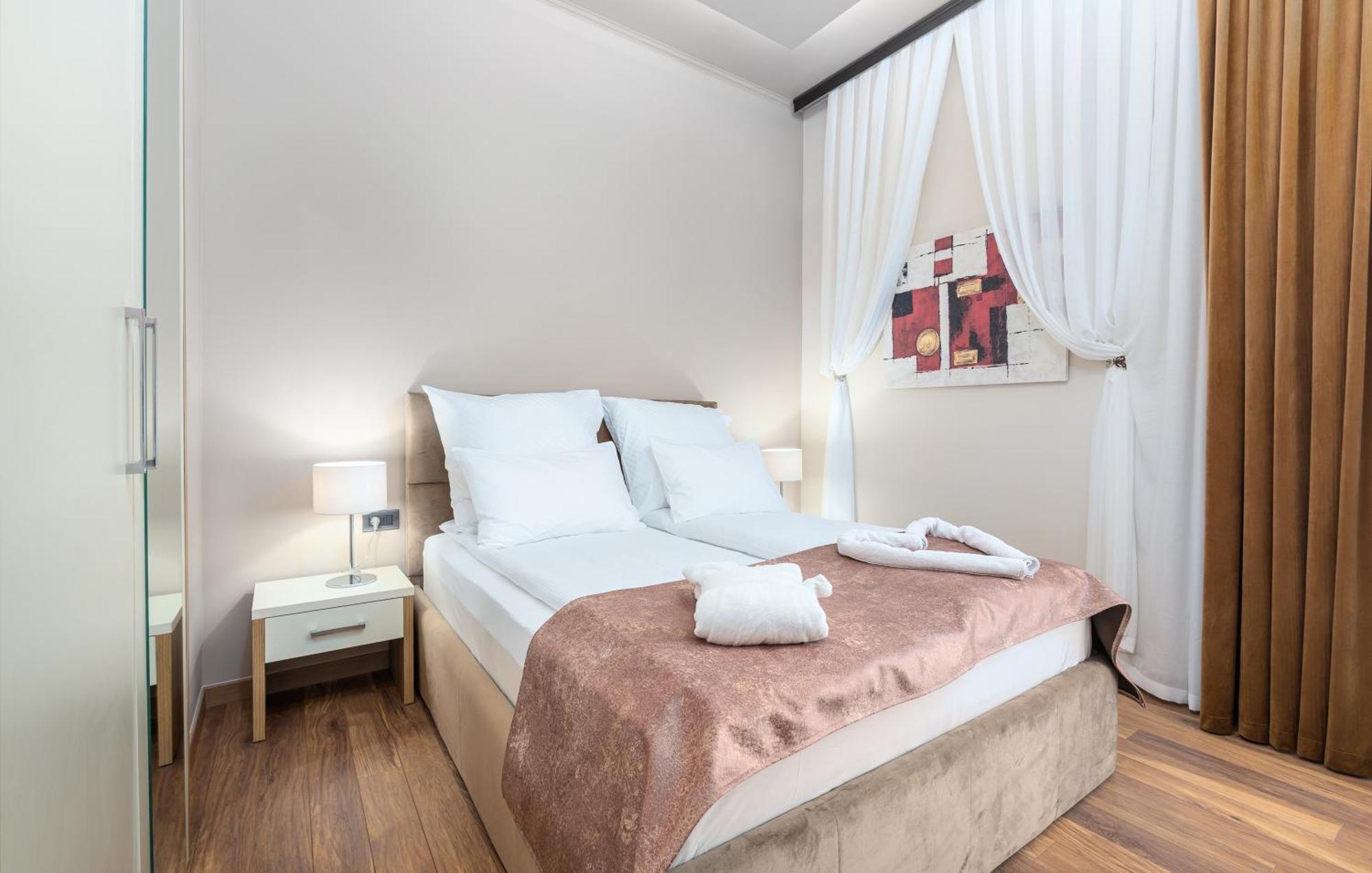 Hotel Dua Residence Πόρετς Εξωτερικό φωτογραφία