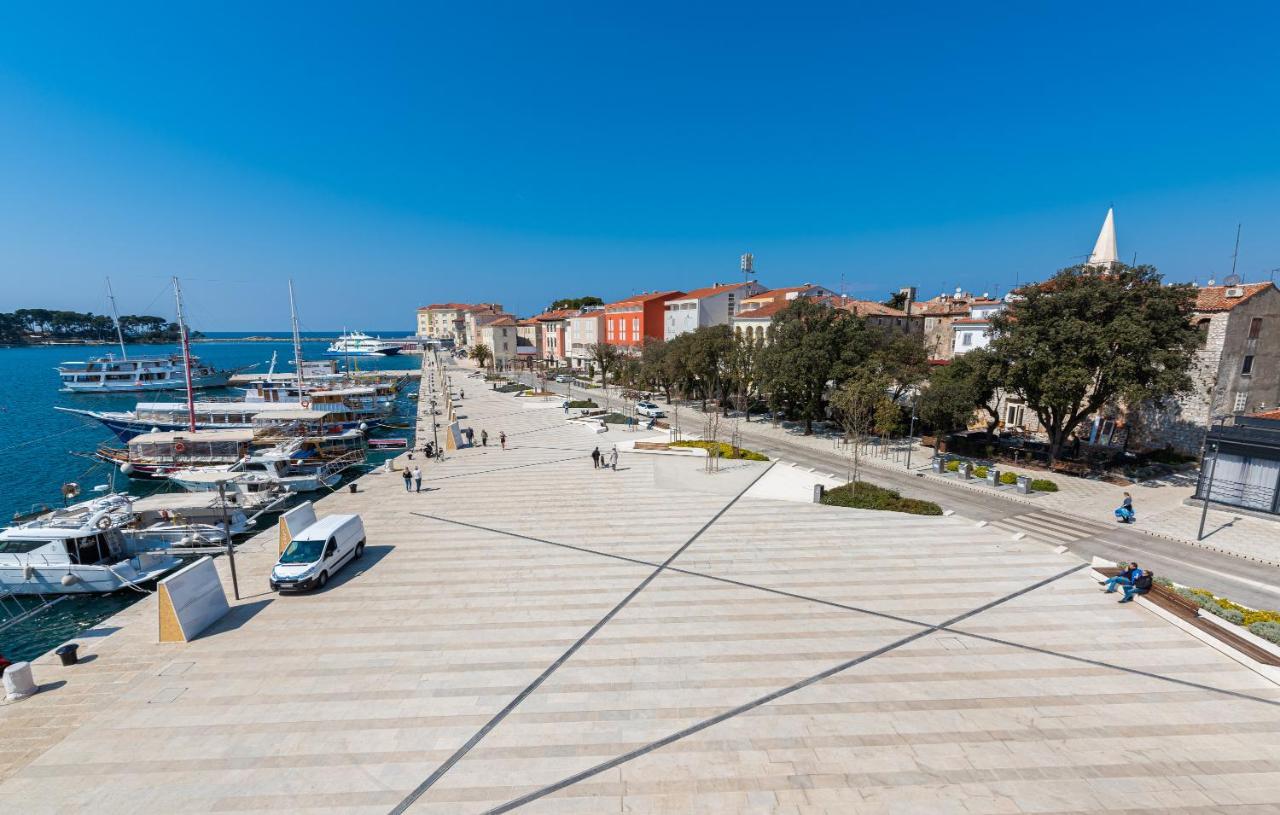 Hotel Dua Residence Πόρετς Εξωτερικό φωτογραφία