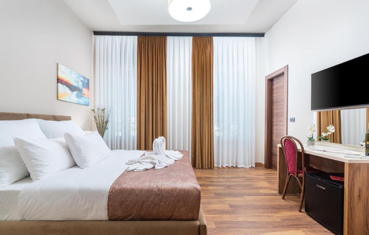 Hotel Dua Residence Πόρετς Εξωτερικό φωτογραφία
