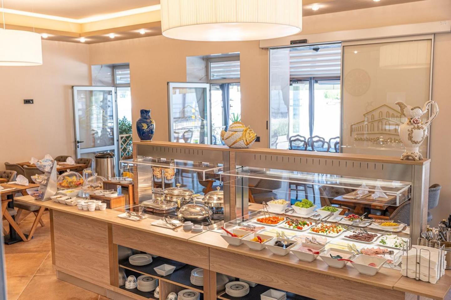 Hotel Dua Residence Πόρετς Εξωτερικό φωτογραφία