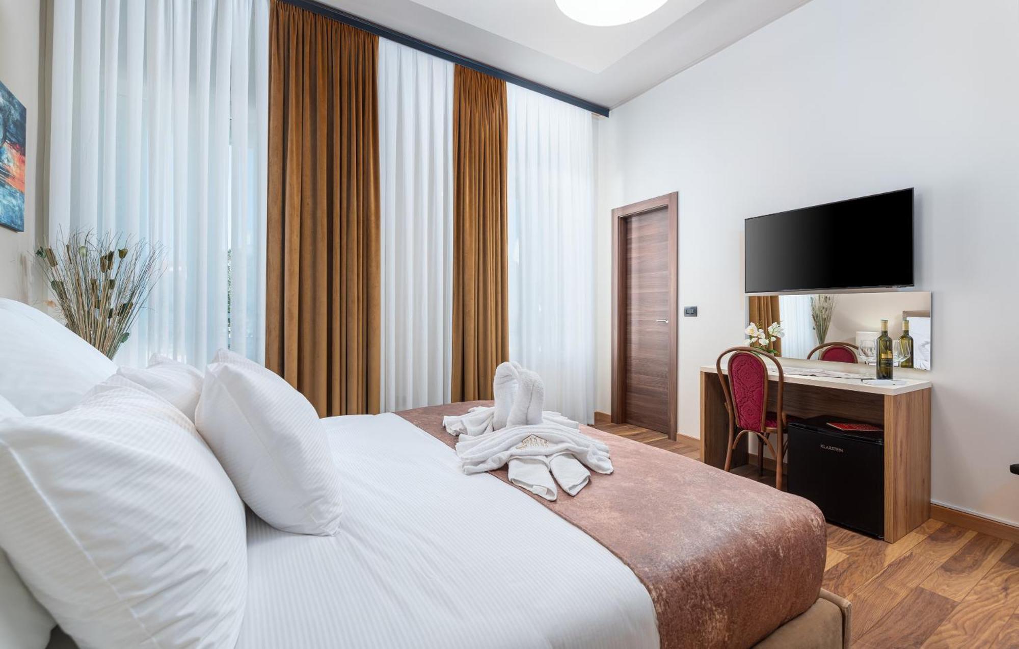 Hotel Dua Residence Πόρετς Εξωτερικό φωτογραφία
