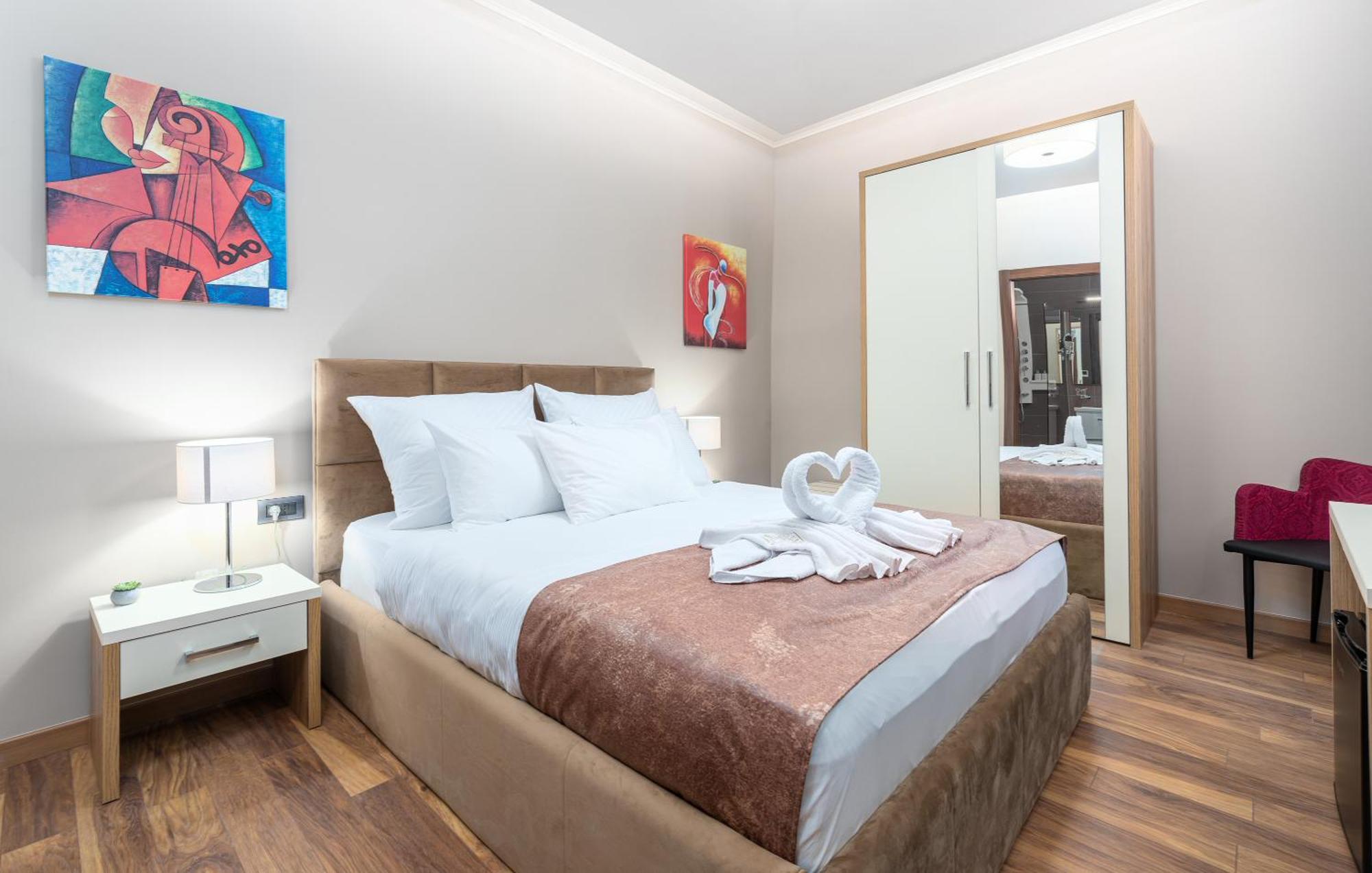 Hotel Dua Residence Πόρετς Εξωτερικό φωτογραφία