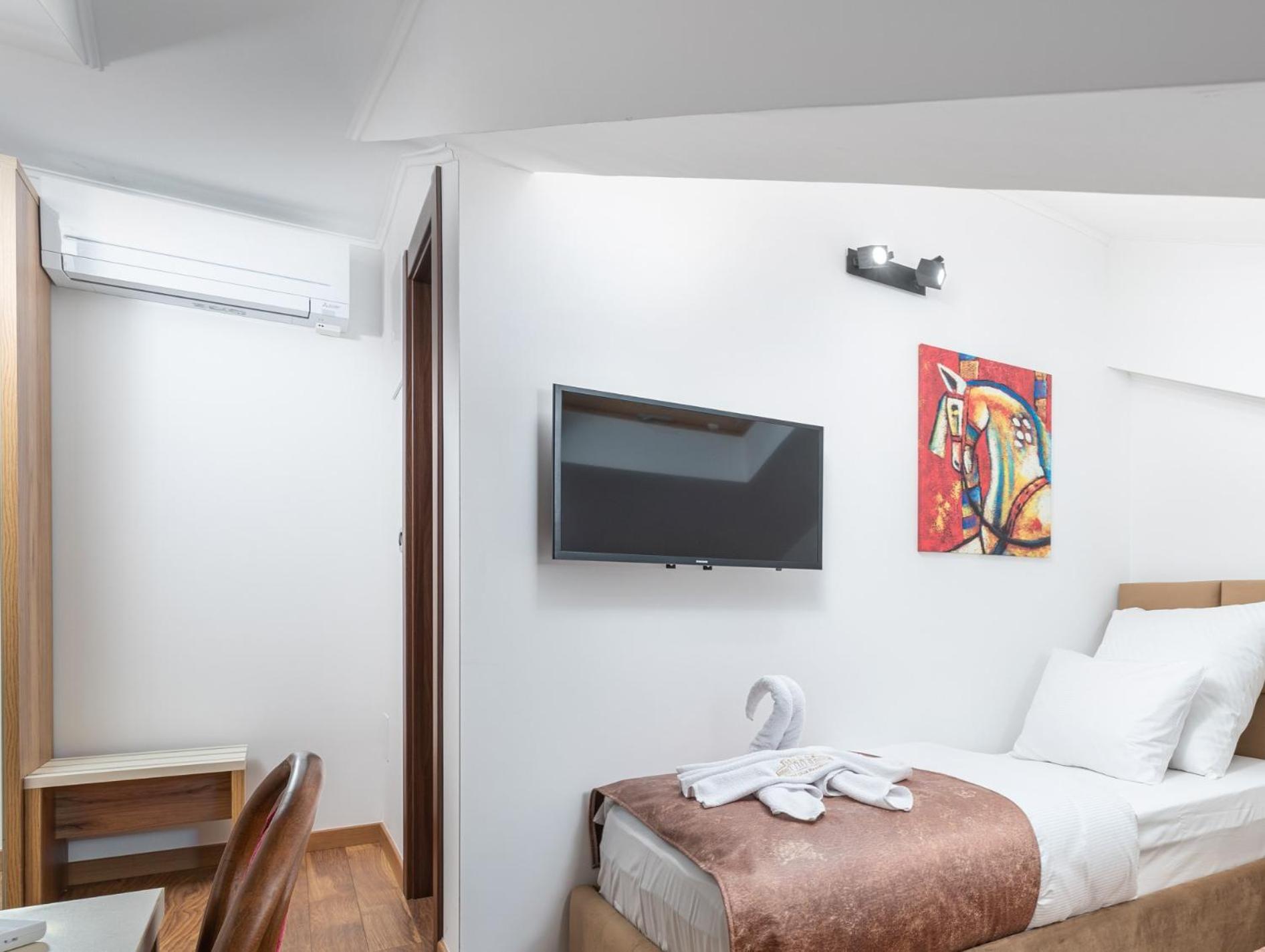 Hotel Dua Residence Πόρετς Εξωτερικό φωτογραφία