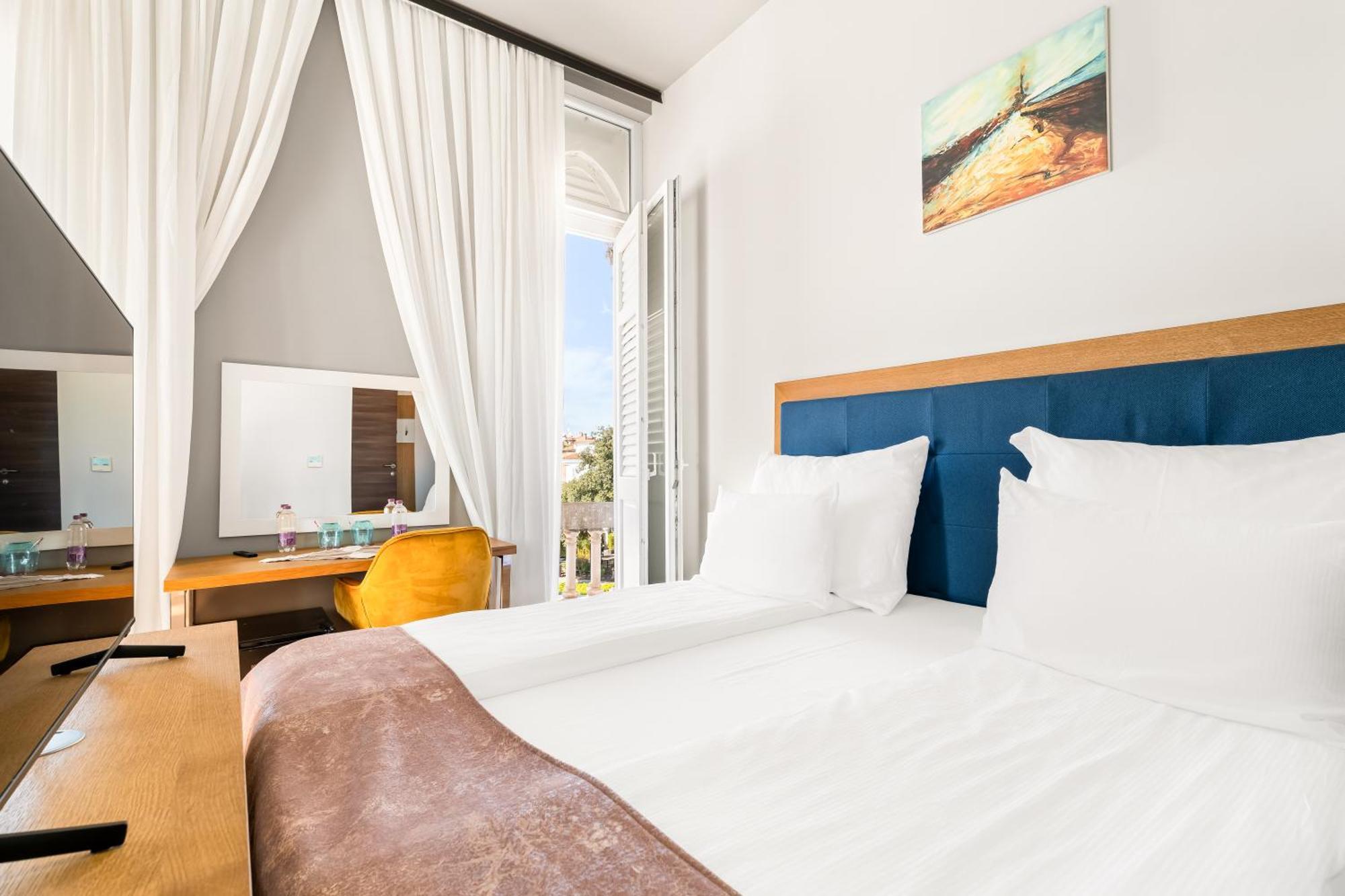 Hotel Dua Residence Πόρετς Εξωτερικό φωτογραφία
