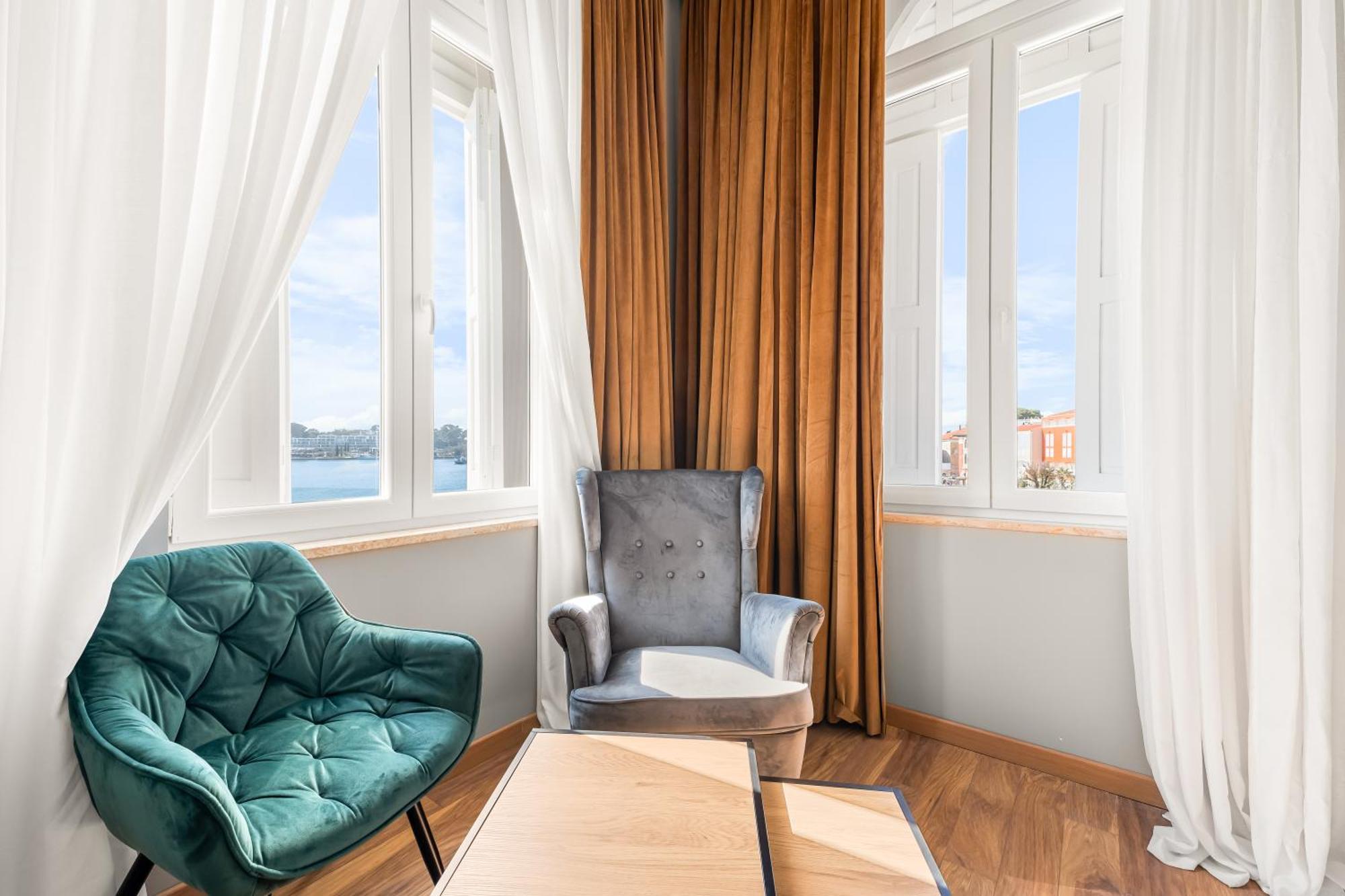 Hotel Dua Residence Πόρετς Εξωτερικό φωτογραφία