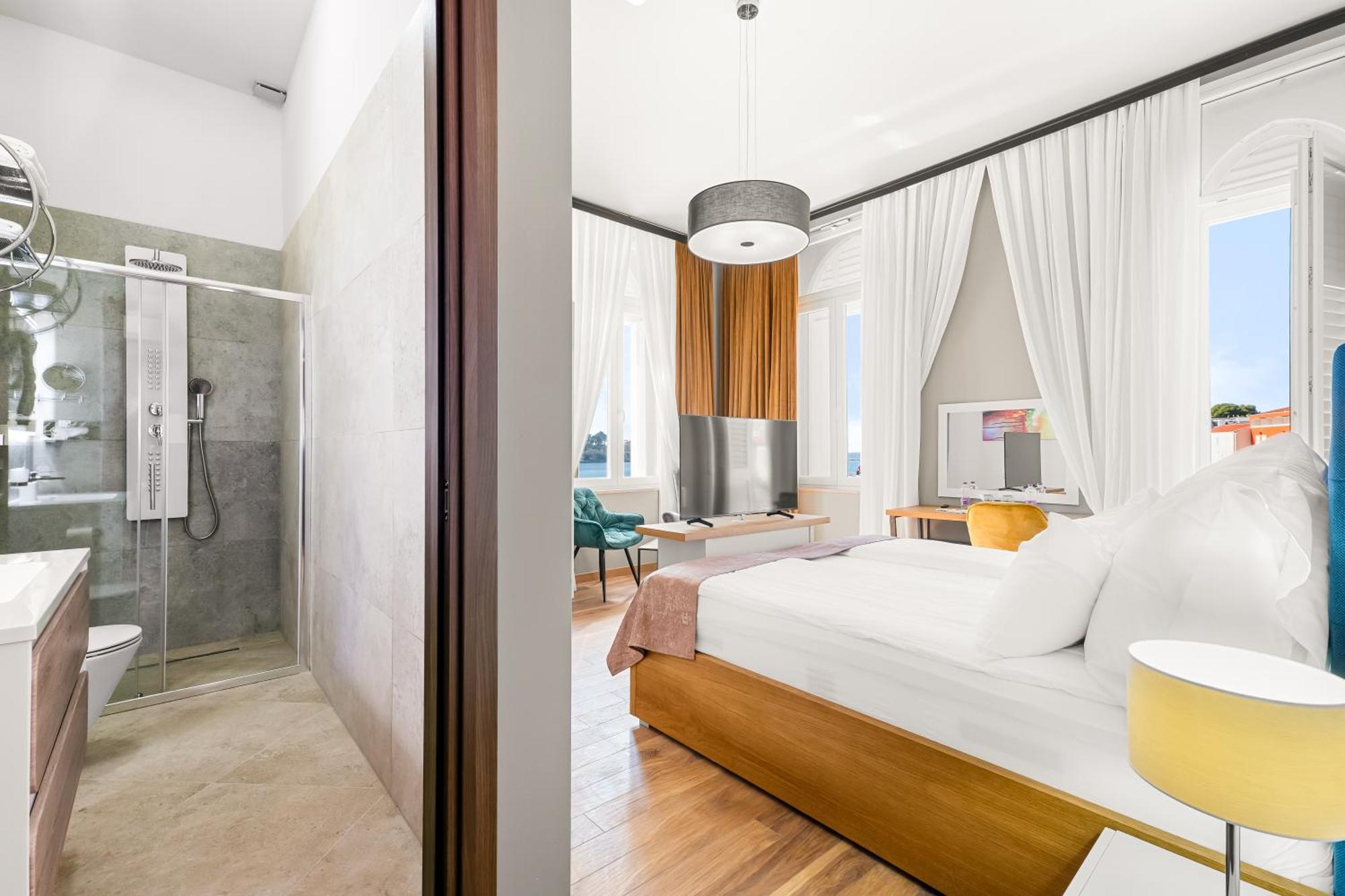 Hotel Dua Residence Πόρετς Εξωτερικό φωτογραφία